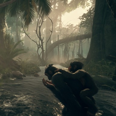 Игра Ancestors: The Humankind Odyssey PC / ПК, активация в стим Steam для региона РФ / Россия цифровой ключ