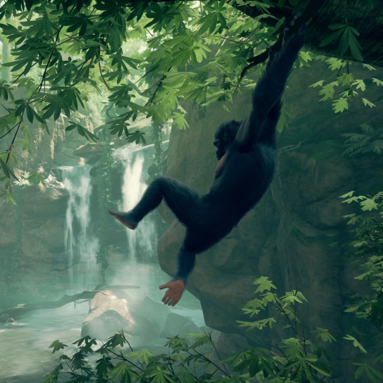 Игра Ancestors: The Humankind Odyssey PC / ПК, активация в стим Steam для региона РФ / Россия цифровой ключ