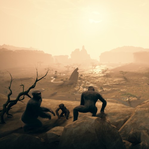 Игра Ancestors: The Humankind Odyssey PC / ПК, активация в стим Steam для региона РФ / Россия цифровой ключ
