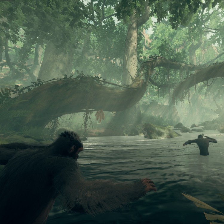 Игра Ancestors: The Humankind Odyssey PC / ПК, активация в стим Steam для региона РФ / Россия цифровой ключ