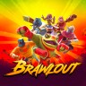 Игра Brawlout PC / ПК, активация в стим Steam для региона РФ / Россия цифровой ключ