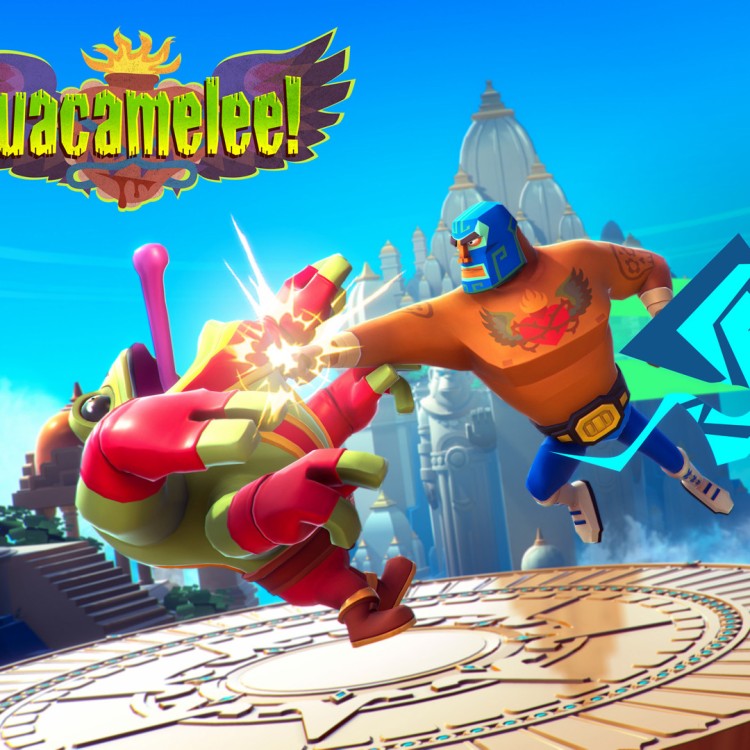 Игра Brawlout PC / ПК, активация в стим Steam для региона РФ / Россия цифровой ключ