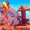 Игра Brawlout PC / ПК, активация в стим Steam для региона РФ / Россия цифровой ключ