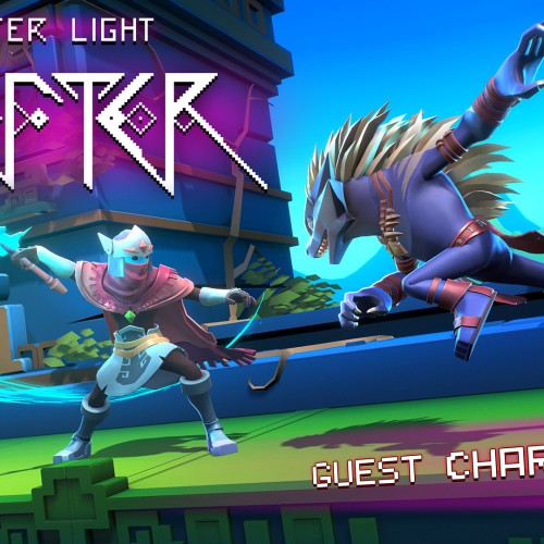 Игра Brawlout PC / ПК, активация в стим Steam для региона РФ / Россия цифровой ключ