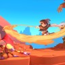 Игра Brawlout PC / ПК, активация в стим Steam для региона РФ / Россия цифровой ключ