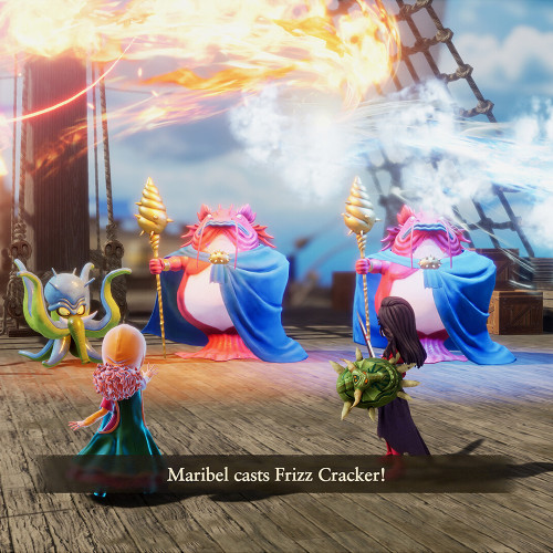 DRAGON QUEST VII Reimagined Deluxe Edition