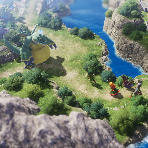 DRAGON QUEST VII Reimagined Deluxe Edition