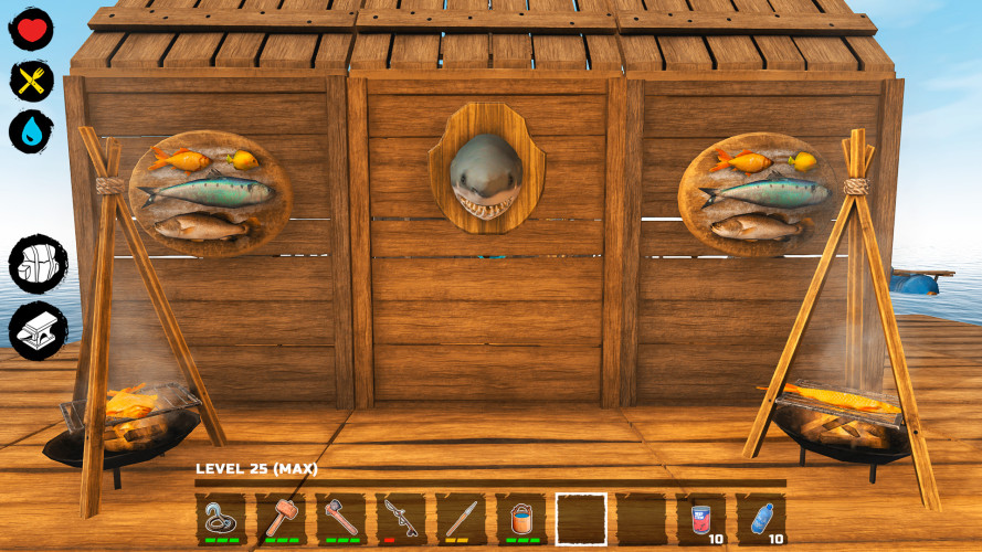 Survive on Raft, Steam Gift