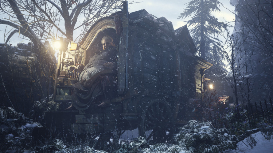 Resident Evil Village - BIOHAZARD VILLAGE