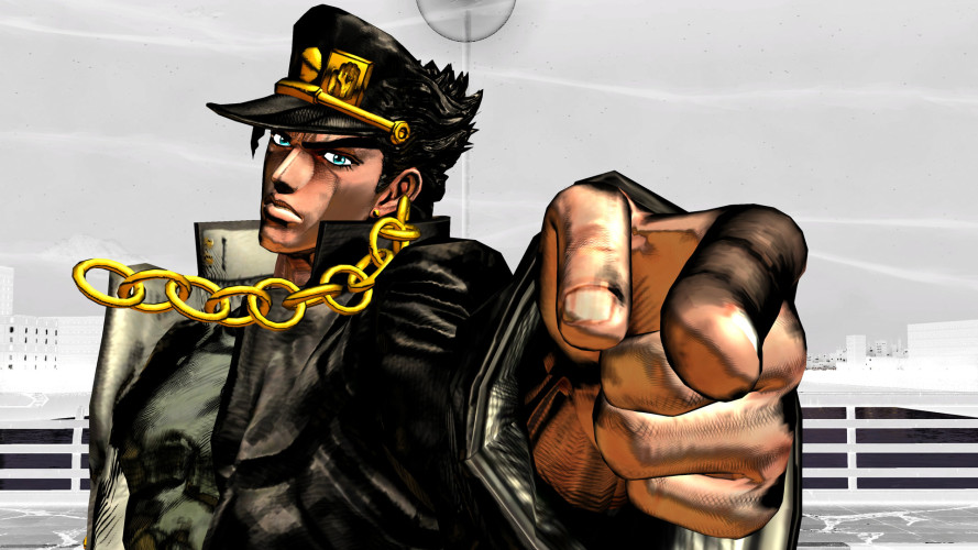 JoJo's Bizarre Adventure: All-Star Battle R Deluxe Edition, Steam Gift