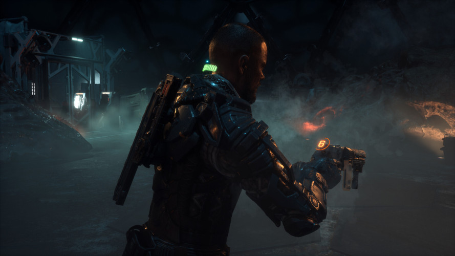 The Callisto Protocol™ - Digital Deluxe Edition, Steam Gift