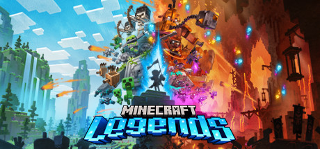 Minecraft Legends, Steam Gift