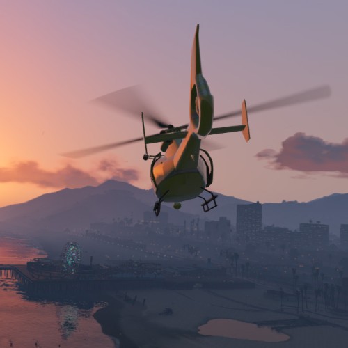 Игра Grand Theft Auto Online PlayStation 5