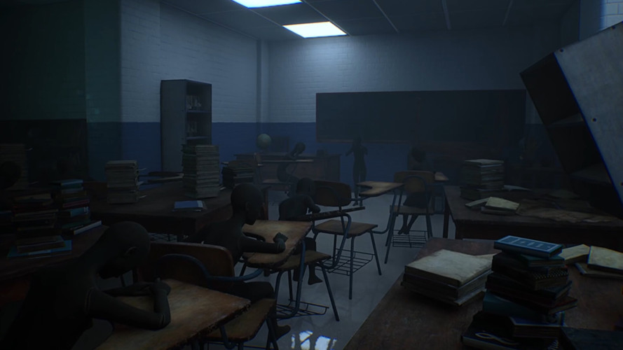 BrokenLore: UNFOLLOW, Steam Gift