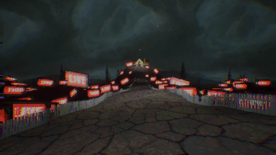 BrokenLore: UNFOLLOW, Steam Gift