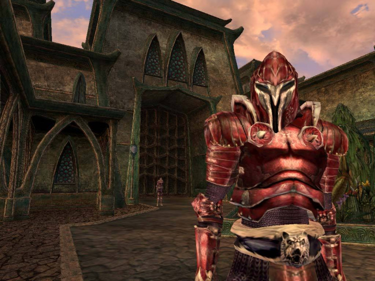 The Elder Scrolls III: Morrowind® Game of the Year Edition, Steam Gift