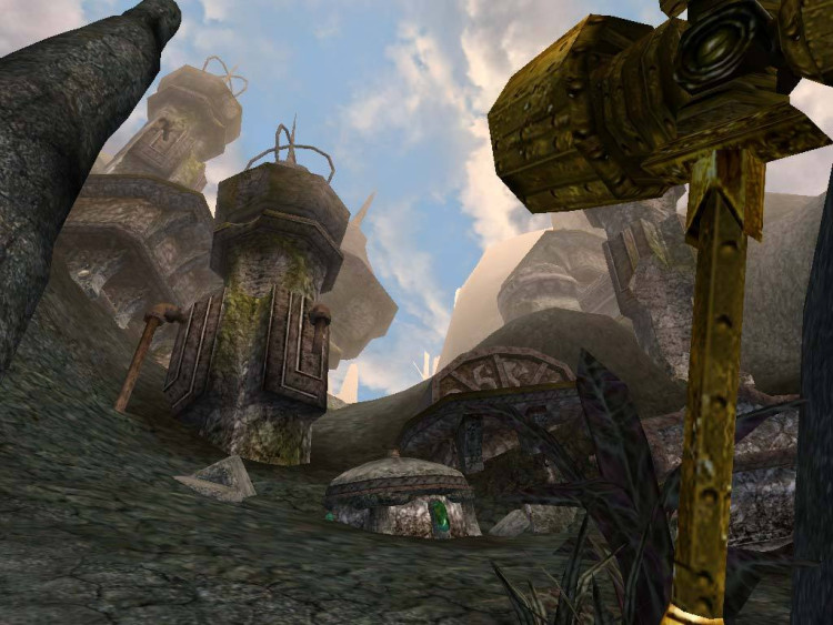 The Elder Scrolls III: Morrowind® Game of the Year Edition, Steam Gift