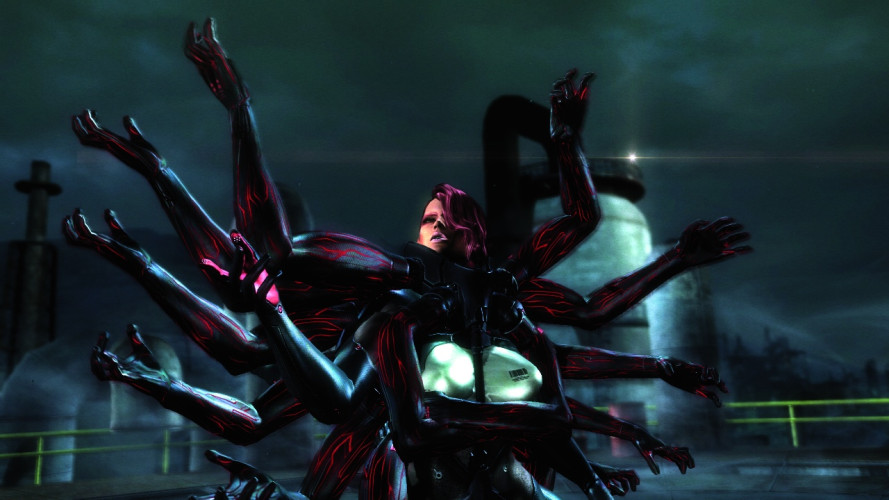 METAL GEAR RISING: REVENGEANCE, Steam Gift