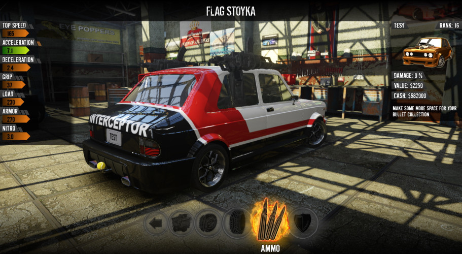 Gas Guzzlers Extreme - Gold Pack, Steam Gift