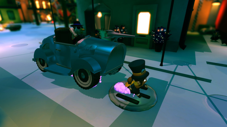A Hat in Time, Steam Gift