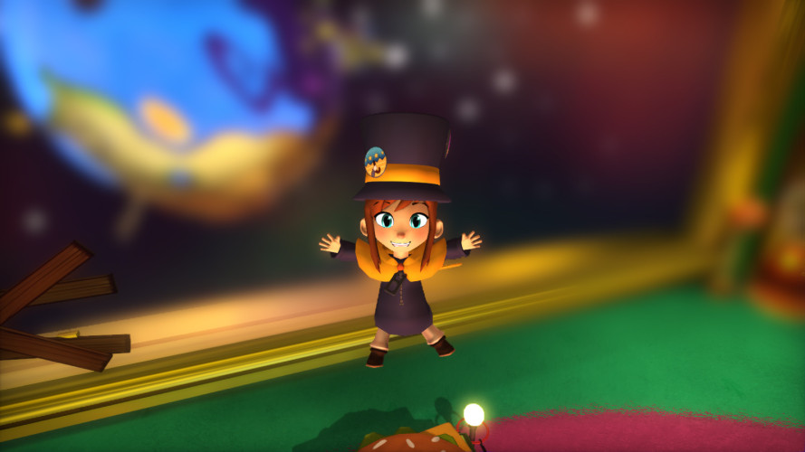 A Hat in Time, Steam Gift