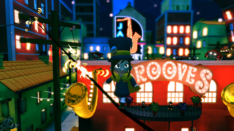 A Hat in Time, Steam Gift