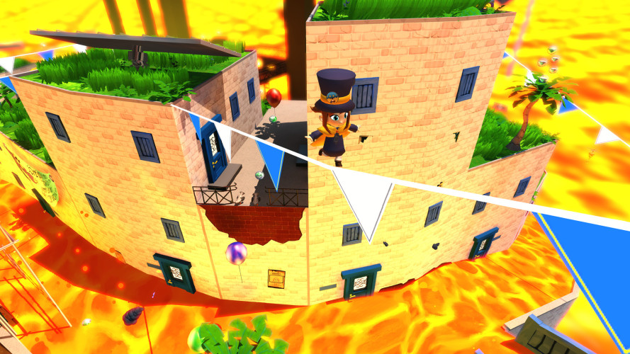 A Hat in Time, Steam Gift