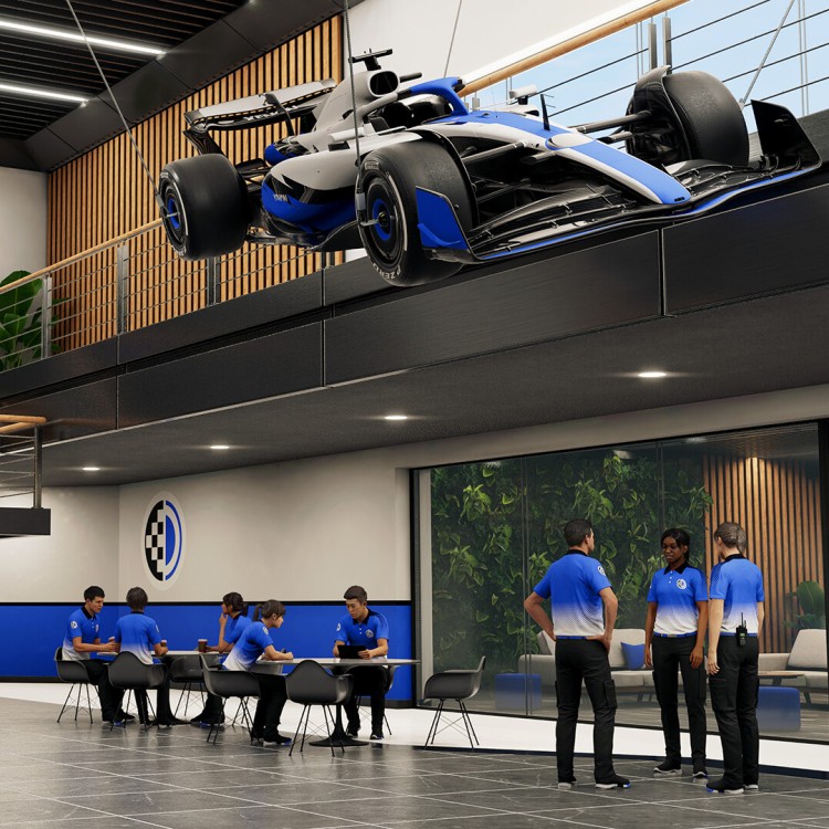 Игра F1 25 Iconic Edition PlayStation 5