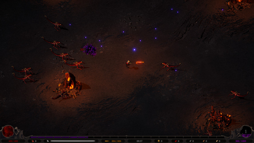 Hell Survivors, Steam Gift