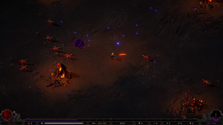 Hell Survivors, Steam Gift