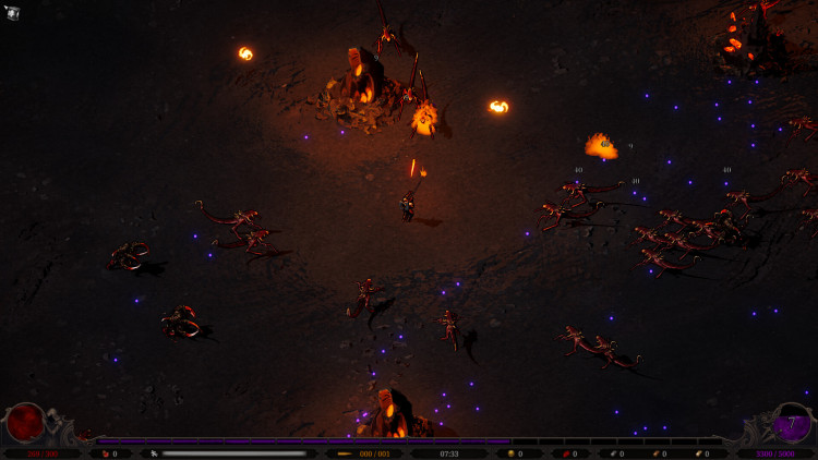 Hell Survivors, Steam Gift