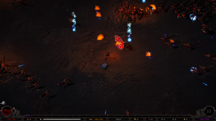 Hell Survivors, Steam Gift