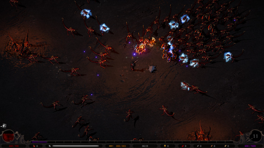 Hell Survivors, Steam Gift