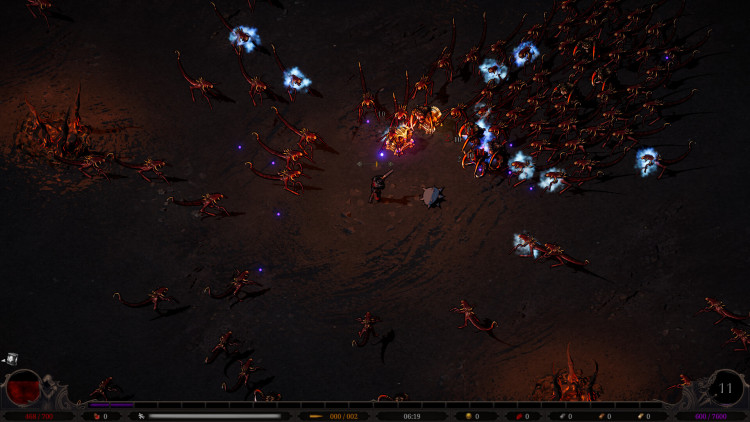 Hell Survivors, Steam Gift