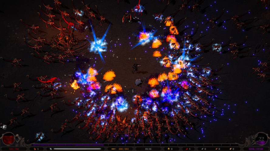 Hell Survivors, Steam Gift