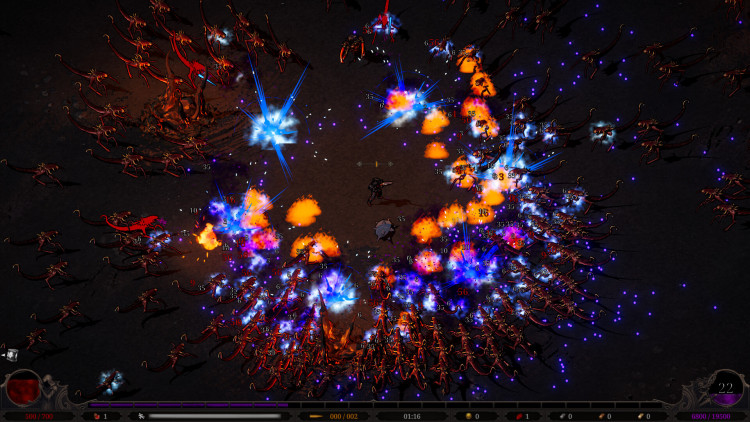 Hell Survivors, Steam Gift