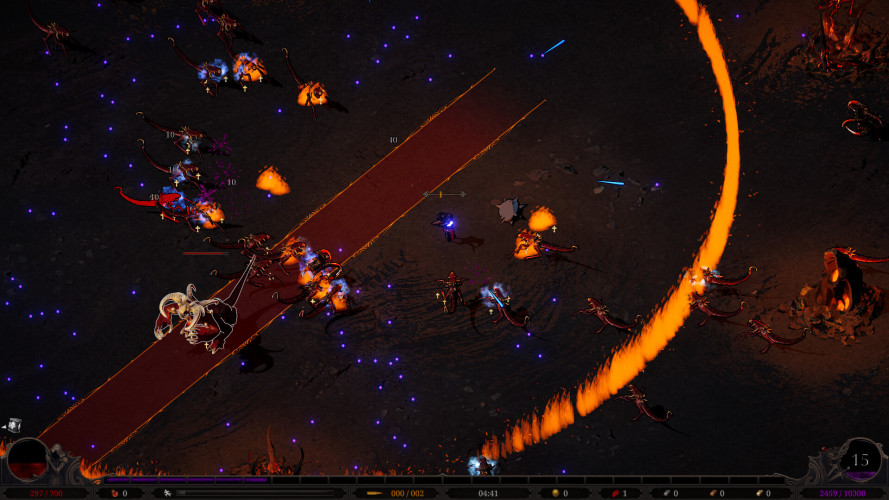 Hell Survivors, Steam Gift