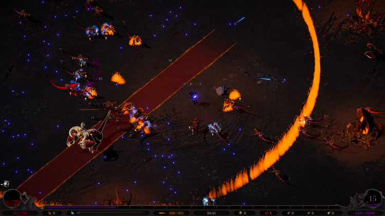 Hell Survivors, Steam Gift