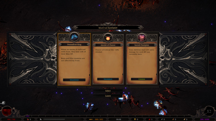 Hell Survivors, Steam Gift