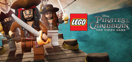 LEGO® Pirates of the Caribbean: The Video Game, Steam Gift
