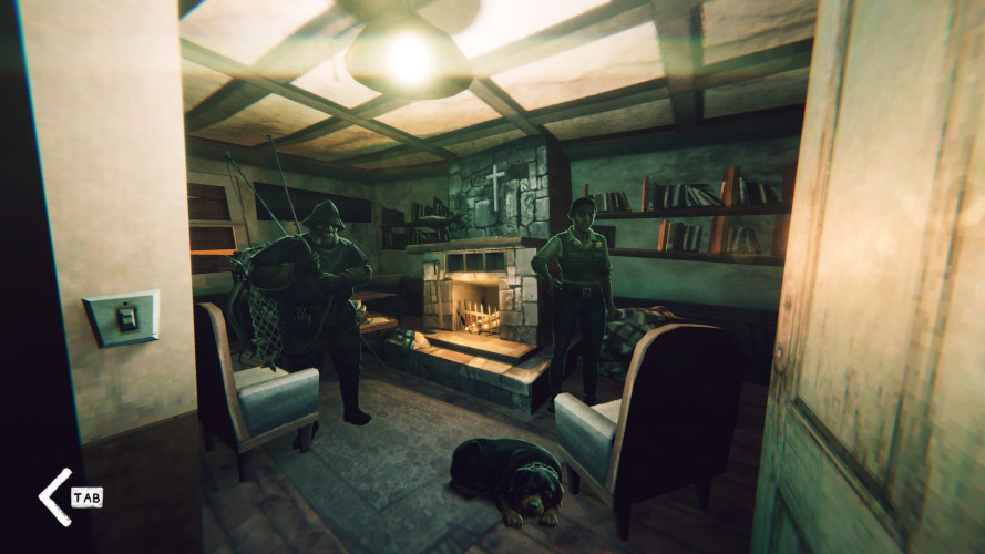 Static Dread: The Lighthouse, Steam Gift