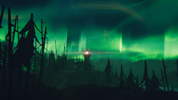 Static Dread: The Lighthouse, Steam Gift