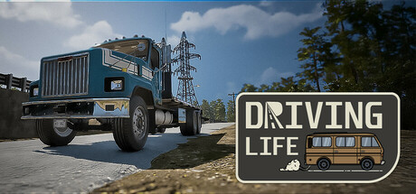 Driving Life, Steam Gift