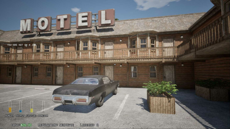 Driving Life, Steam Gift