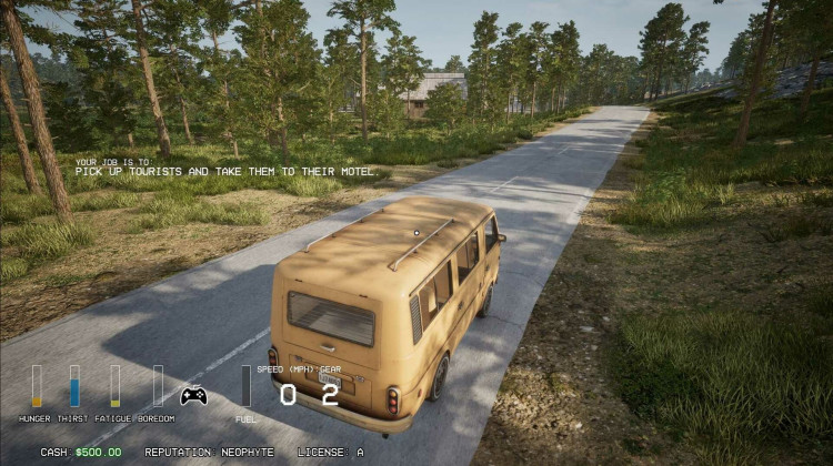 Driving Life, Steam Gift