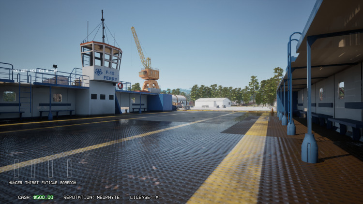 Driving Life, Steam Gift