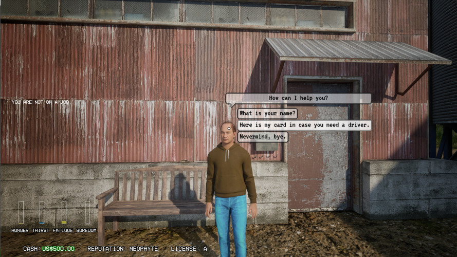 Driving Life, Steam Gift