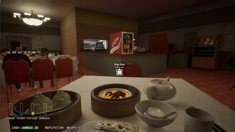 Driving Life, Steam Gift