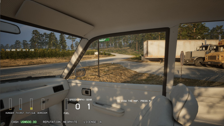 Driving Life, Steam Gift