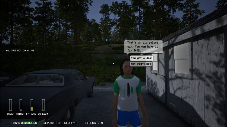 Driving Life, Steam Gift